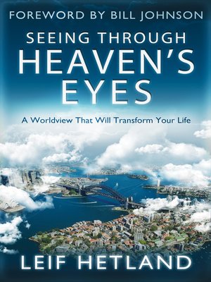 cover image of Seeing Through Heaven's Eyes